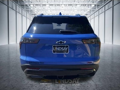 2027 Chevrolet Equinox RS