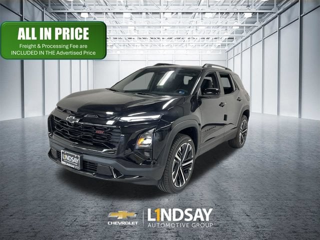2027 Chevrolet Equinox RS