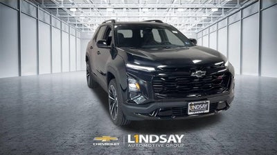2027 Chevrolet Equinox RS
