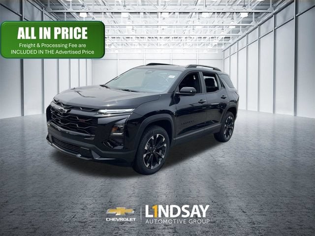 2027 Chevrolet Equinox RS