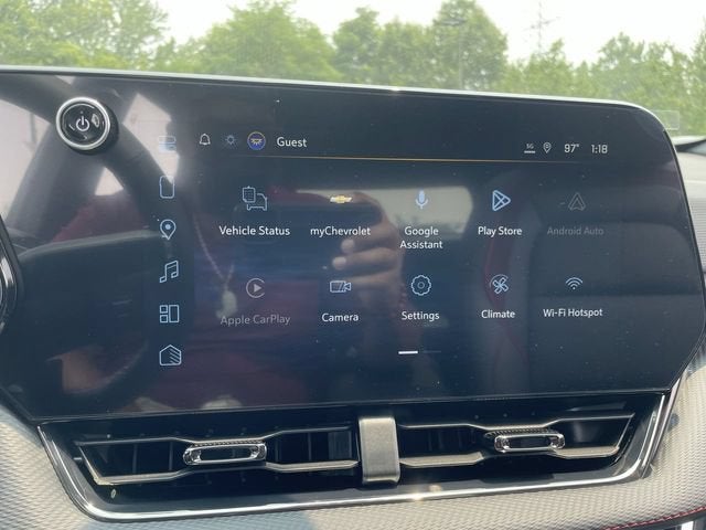 2027 Chevrolet Equinox RS