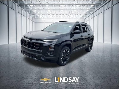 2027 Chevrolet Equinox RS