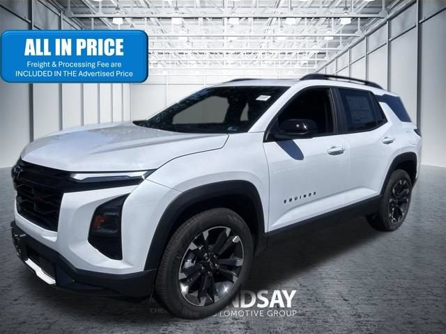 2027 Chevrolet Equinox