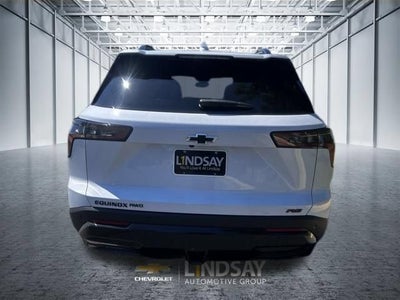 2027 Chevrolet Equinox RS