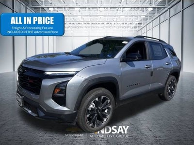 2027 Chevrolet Equinox RS