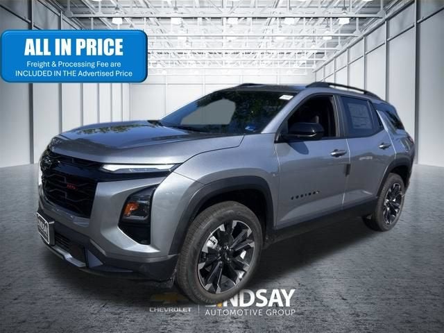 2027 Chevrolet Equinox RS