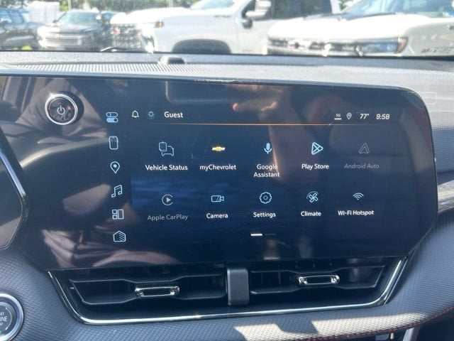 2027 Chevrolet Equinox RS - Photo 23