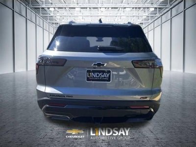 2027 Chevrolet Equinox RS