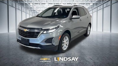 2023 Chevrolet Equinox LT