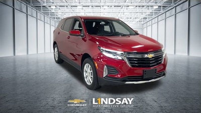 2023 Chevrolet Equinox LT