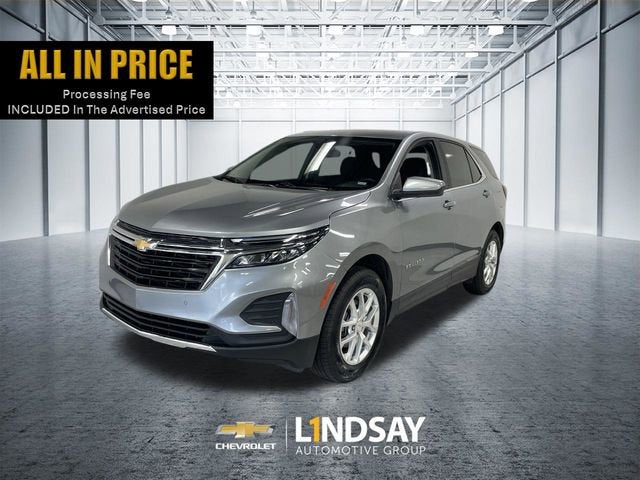 2024 Chevrolet Equinox AWD LT 1.5T's photo