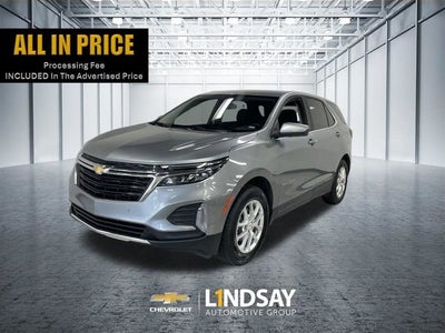 2024 Chevrolet Equinox LT