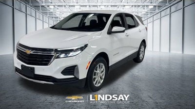 2022 Chevrolet Equinox LT