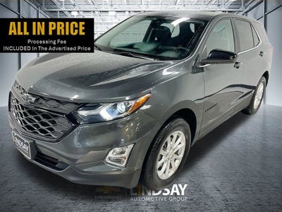 2021 Chevrolet Equinox LT
