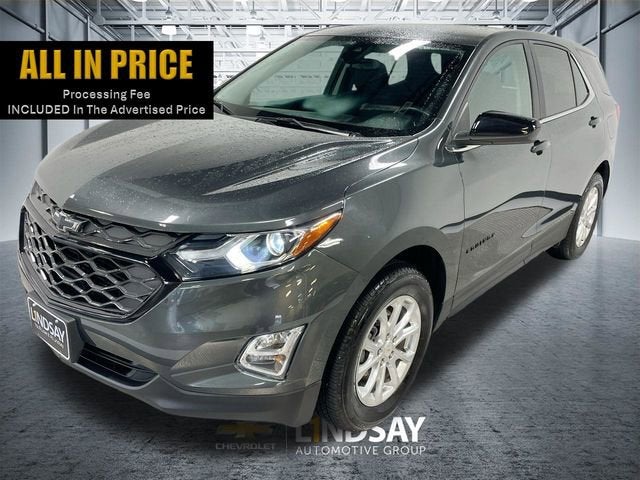 2021 Chevrolet Equinox LT