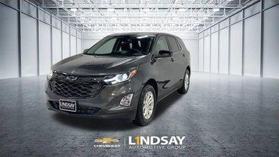 2021 Chevrolet Equinox LT