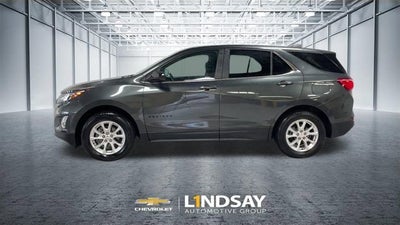 2021 Chevrolet Equinox LT