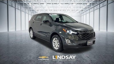 2021 Chevrolet Equinox LT