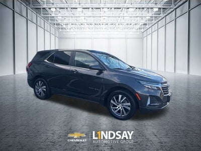 2022 Chevrolet Equinox LT