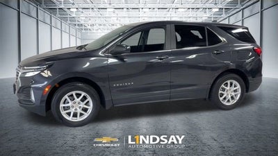 2022 Chevrolet Equinox LT