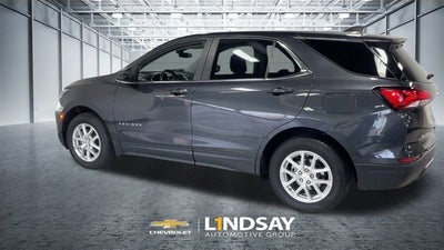 2022 Chevrolet Equinox LT