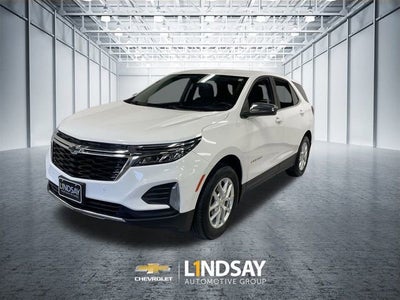2022 Chevrolet Equinox LT