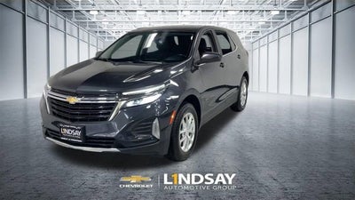 2022 Chevrolet Equinox LT