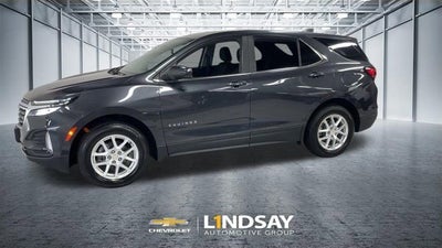 2022 Chevrolet Equinox LT