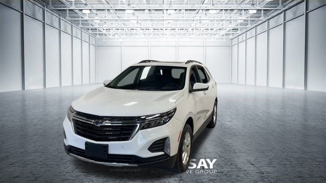 2022 Chevrolet Equinox LT