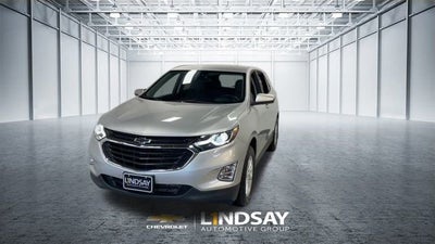 2021 Chevrolet Equinox LT