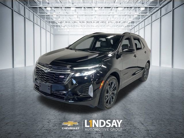 2023 Chevrolet Equinox RS