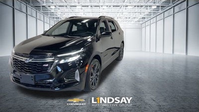 2023 Chevrolet Equinox RS