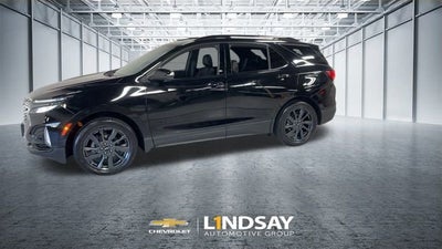 2023 Chevrolet Equinox RS