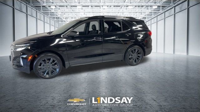 2023 Chevrolet Equinox RS