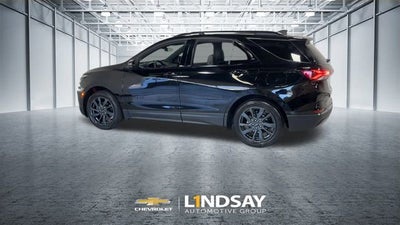 2023 Chevrolet Equinox RS