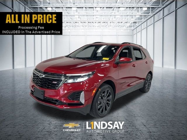 2023 Chevrolet Equinox AWD RS 1.5T's photo