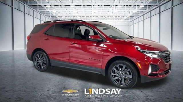 2023 Chevrolet Equinox RS