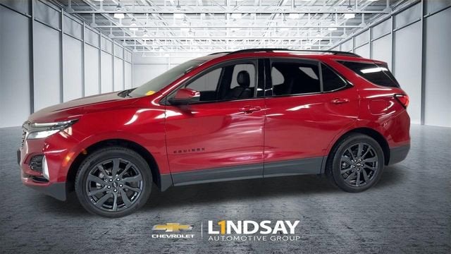 2023 Chevrolet Equinox RS