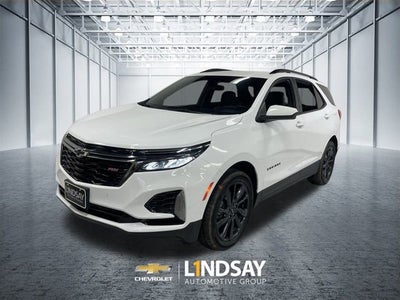 2022 Chevrolet Equinox RS