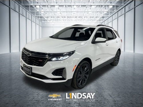 2022 Chevrolet Equinox RS
