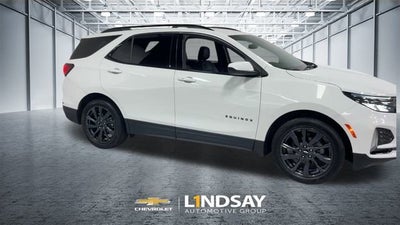 2022 Chevrolet Equinox RS