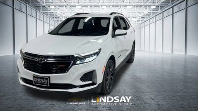 2022 Chevrolet Equinox RS