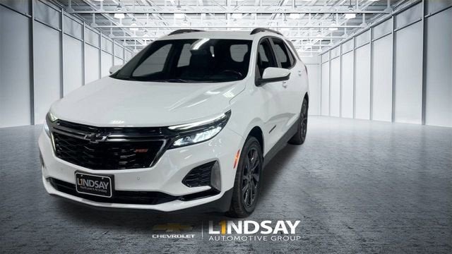 2022 Chevrolet Equinox RS