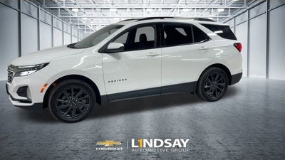 2022 Chevrolet Equinox RS