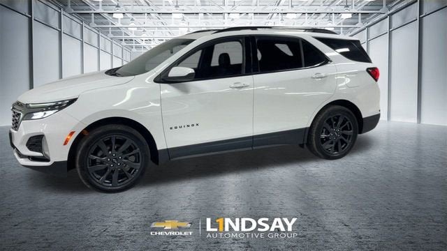2022 Chevrolet Equinox RS