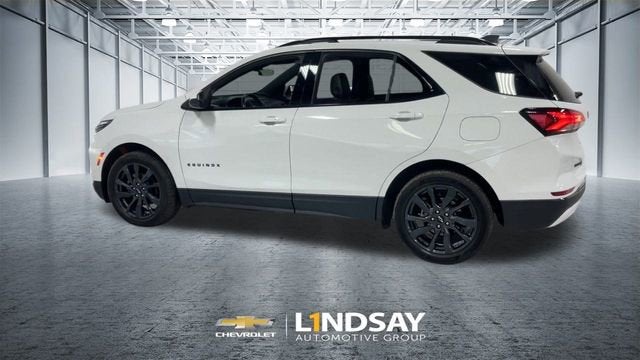 2022 Chevrolet Equinox RS