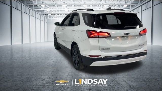 2022 Chevrolet Equinox RS