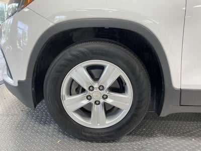 2020 Chevrolet Trax LS