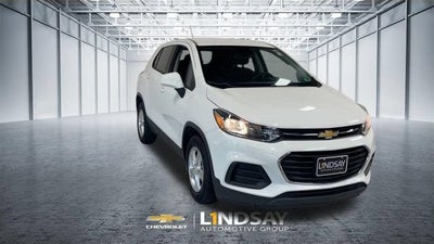 2020 Chevrolet Trax LS