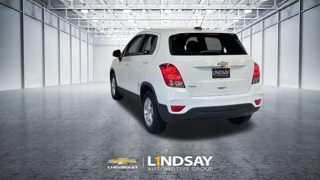 2020 Chevrolet Trax LS